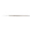 Miltex-Integra Hook Skin Wiener 5" Blunt Single Prong Stainless Steel Ea - 18-420