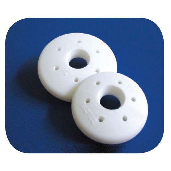 Miltex-Integra Pessary Uterine Shaatz Size 6 3" Silicone Lf Non-Sterile Ea - 30-SH6