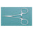 Miltex-Integra Forcep Hemostatic Hartmann Mosquito 4" Curved Stainless Steel Ea - 44038