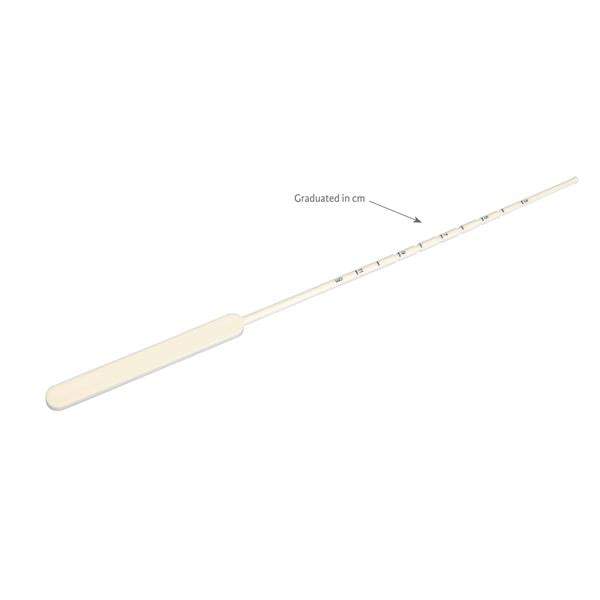 Miltex-Integra Sound Uterine 9-3/4" Disposable Polyethylene 25/Pk - 30-6000