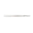 Miltex-Integra Forcep Tissue Kelly 9-3/4" Straight 2X3 Teeth Stainless Steel Each - 6-202