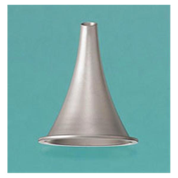 Miltex-Integra Speculum Ear Farrior 6.5X7.5Mm #7 6.5X7.5Mm/Oval/Angled/Non Glare Ss Ea - 19-50-7