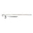 Miltex-Integra Retractor Desmarres 5-1/2" #2 Stainless Steel Ea - 18-112