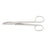 Miltex-Integra Scissors Operating Sistrunk 5-1/2" Slight Curve Stainless Steel Ea - 5-154