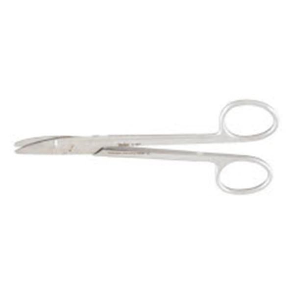 Miltex-Integra Scissors Operating Sistrunk 5-1/2" Slight Curve Stainless Steel Ea - 5-154