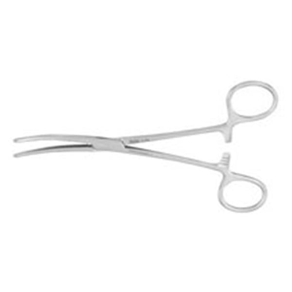 Miltex-Integra Forcep Hemostatic Rochester-Pean 7-1/4" Curved Stainless Steel Each - 7-140