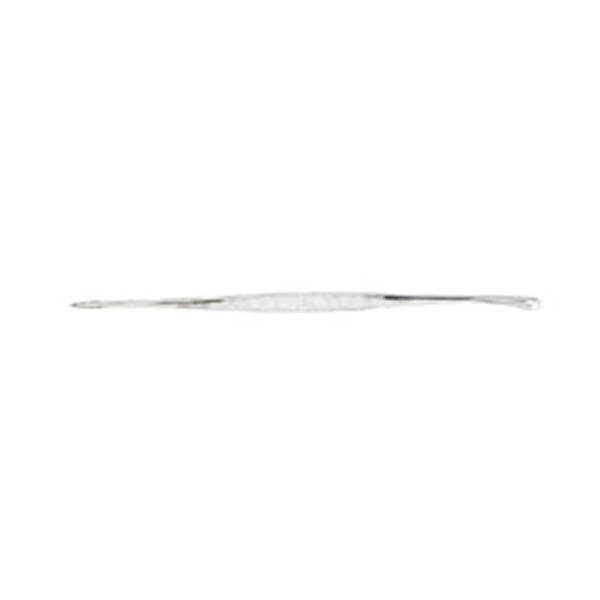 Miltex-Integra Extractor Comedone Saalfeld 5-3/4" One Acne Lancet Stainless Steel Ea - 33-204