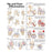 Wolters Kluwer Health Inc Chart Anatomical Hip And Knee Inflammations 20X26" Ea - 9780781773478