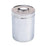 Miltex-Integra Jar Dressing 2Qt Silver Stainless Steel With Cover Ea - 3-954