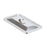 Miltex-Integra Cover Instrument Tray Stainless Steel 8" Ea - 3-940