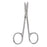 Miltex-Integra Scissors Stitch Spencer Vantage 3-1/2" Straight Stainless Steel Ea - V99-100