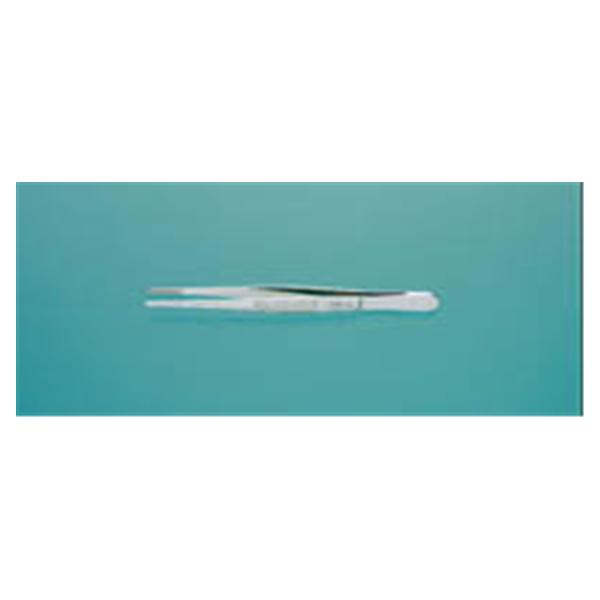 Miltex-Integra Forcep Dressing 5" Serrated Tips Stainless Steel Ea - 43988