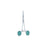 Miltex-Integra Forcep Hemostatic Kelly 5-1/2" Serrated Straight Stainless Steel Ea - 13332