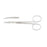 Miltex-Integra Scissors Iris 4-1/2" Curved Standard Stainless Steel Ea - 5-306