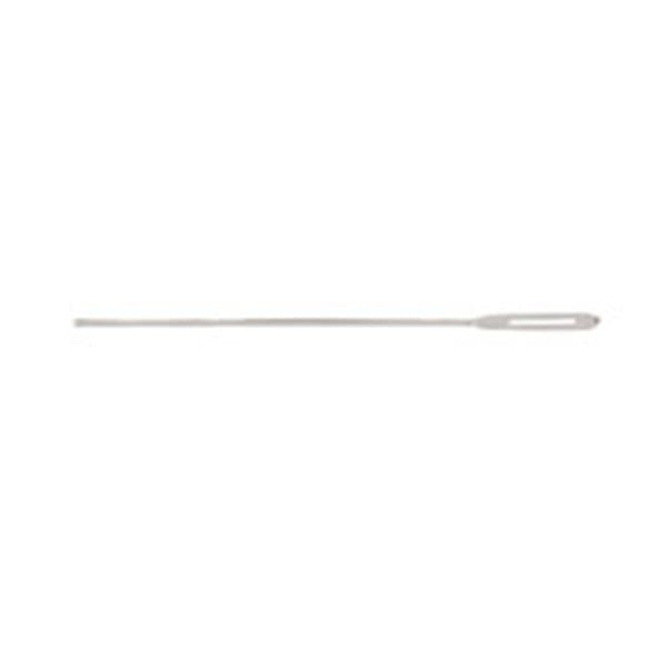 Miltex-Integra Probe 5" Malleable Stainless Steel Reusable Ea - 10-24-SS