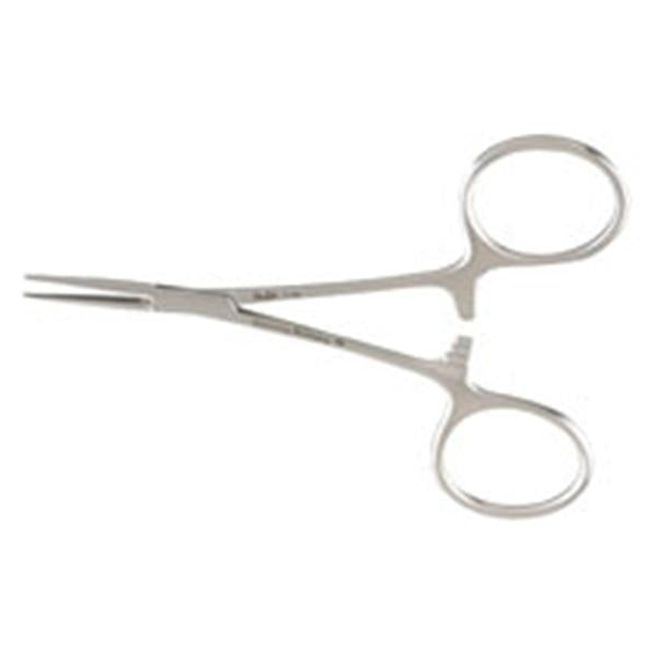 Miltex-Integra Forcep Hemostatic Hartmann Mosquito 3-1/2" Straight Stainless Steel Ea - 44036