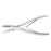 Miltex-Integra Forcep Bone Cutting Liston 7-1/2" Straight Stainless Steel Ea - 27-1392