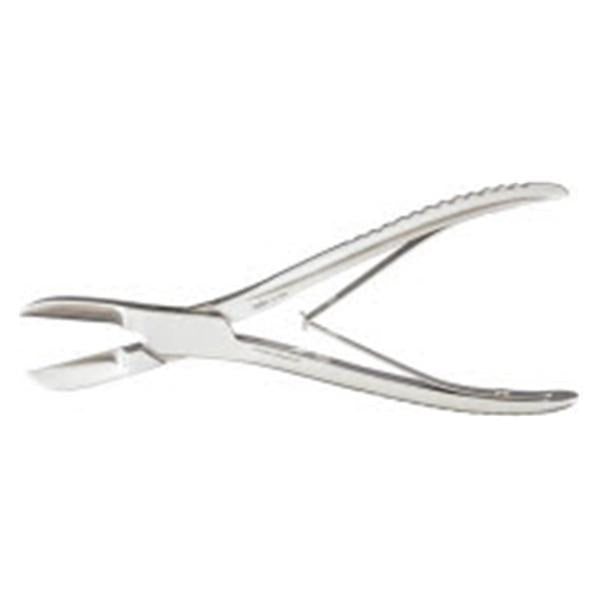Miltex-Integra Forcep Bone Cutting Liston 7-1/2" Straight Stainless Steel Ea - 27-1392