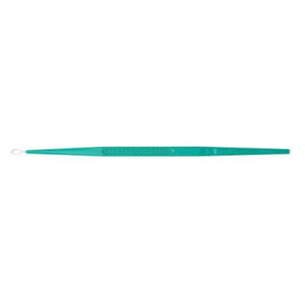 Miltex-Integra Curette Dermal Fox 5Mm Tip Green Stainless Steel/Plastic Disposable Ea, 50 Ea/Bx - 33-55