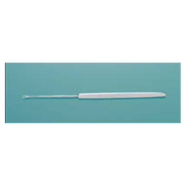 Miltex-Integra Hook Skin Skin Freer 6" 2.5Mm Sharp Double Prongs Stainless Steel Ea - 21-102