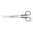 Miltex-Integra Scissors Mayo Supercut 6-3/4" Supercut Curved Stainless Steel Ea - 5-SC-126