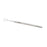 Miltex-Integra Hook Cottle 5-1/2" 12Mm Sharp/Wide Double Prongs Stainless Steel Each - 21-144