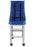 Mjm International Reclining Shower Bath Chair  Pvc Frame - 191-LC-B-HB