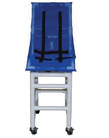 MJM International - Reclining Shower Bath Chair PVC Frame - 191-LC-B-HB