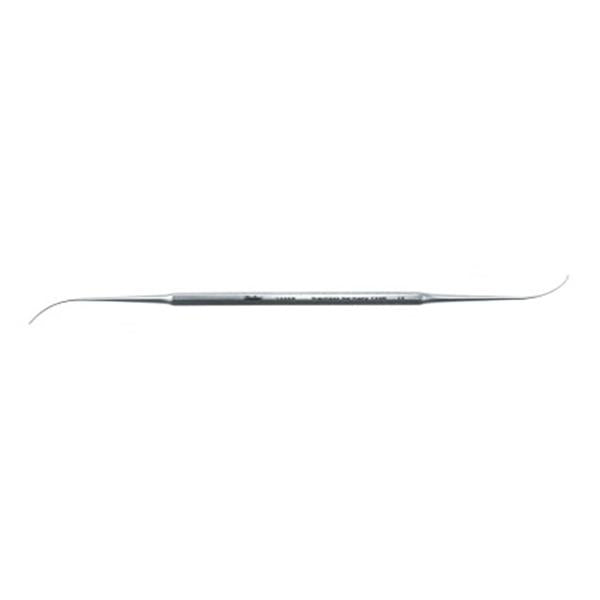 Miltex-Integra Extractor Phlebectomy Hook Varady 6-3/4" Micro Spatula Stainless Steel Ea - 10308
