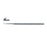 Miltex-Integra Hook Phlebectomy Crochet Phlebectomy 6" #5 2.00Mm Blunt Round Tip 1Prng Ss Ea - 10409