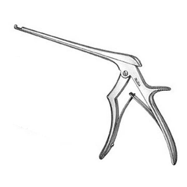 Miltex-Integra Rongeur Kerrison 7" Improved Handle Up Bite 2Mm Tip Stainless Steel Ea - 26-392A