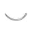 Miltex-Integra Suture 3-0 Silk C-6 Black 18" Braid 12/Bx - 62508