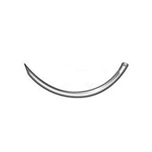 Miltex-Integra Suture 3-0 Silk C-6 Black 18" Braid 12/Bx - 62508