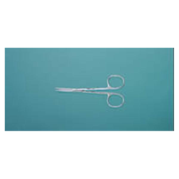 Miltex-Integra Scissors Iris 4" Curved Standard Stainless Steel Ea - 5-302