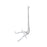Miltex-Integra Forcep Burke Biopsy 7-3/4" 5X3Mm Bite Stainless Steel Ea - 301443WL