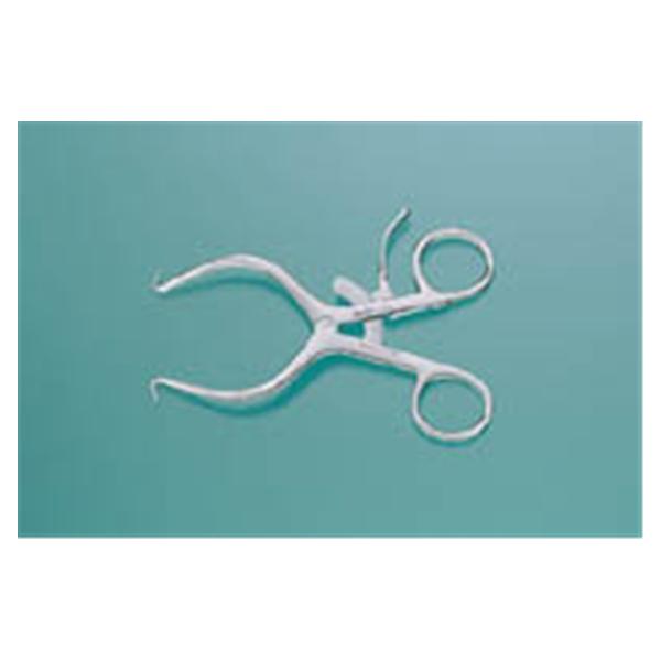 Miltex-Integra Retractor Gelpi 5-1/2" Curved Stainless Steel Ea - 11-365