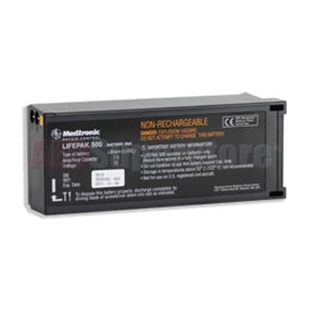 Physio Control Physio-Control Lithium Battery Pack 12V Disposable 1 Pack - 11141-000158