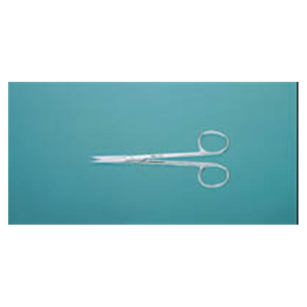 Miltex-Integra Scissors Plastic Surgery Wagner 4-3/4" Sharp/Sharp Straight Stainless Steel Ea - 5-270
