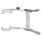 Miltex-Integra Speculum Eye Mellinger 2-3/4" Stainless Steel/Non Magnetic Ea - 18-66