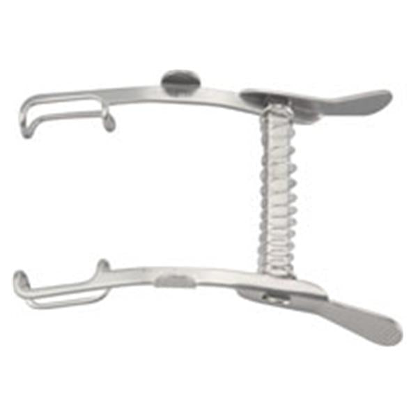 Miltex-Integra Speculum Eye Mellinger 2-3/4" Stainless Steel/Non Magnetic Ea - 18-66