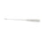 Miltex-Integra Curette Uterine Sims 11" #3 Malleable Shank Sharp Blade Tip Stainless Steel Ea - 30-1205-3