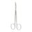 Miltex-Integra Scissors Suture Littler 4-5/8" Curved Stainless Steel Ea - 21-536