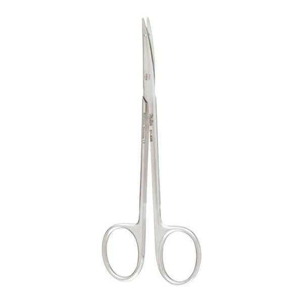Miltex-Integra Scissors Suture Littler 4-5/8" Curved Stainless Steel Ea - 21-536