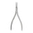 Miltex-Integra Forcep Platypus Nail Puller 5-1/2" Narrow Jaw Stainless Steel Ea - 40-235