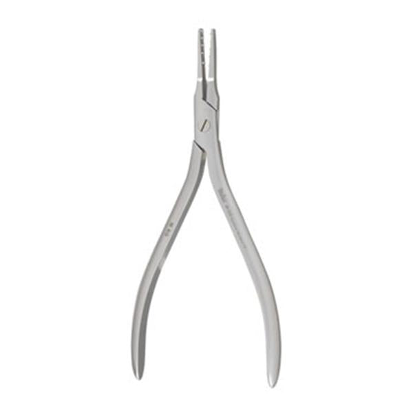 Miltex-Integra Forcep Platypus Nail Puller 5-1/2" Narrow Jaw Stainless Steel Ea - 40-235
