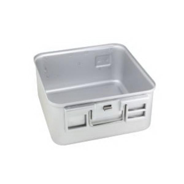 Miltex-Integra Container Sterilization Bottom 6" 1/2 Size Ea - 730402B
