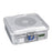 Miltex-Integra Container Sterilization Anodized Aluminum Alloy 5-1/3" 1/2 Size Ea - 730411