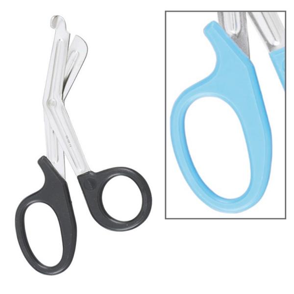 Miltex-Integra Scissors Universal Vantage 7-1/2" Blunt Angled Stainless Steel Ea - V95-1027