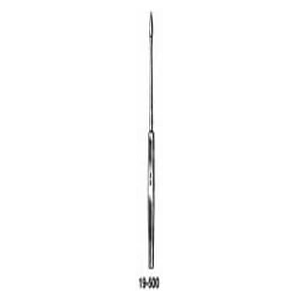 Miltex-Integra Knife Ear 7" Straight Ea - 19-500