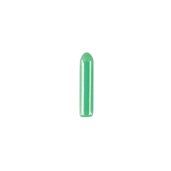 Miltex-Integra Guard Instrument Tip Tip-It Silicone 2.8X19Mm #3 Green 50/Pk - 220302